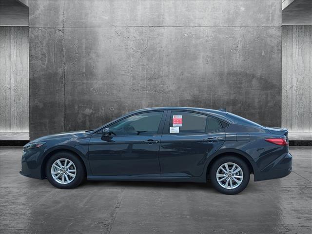 new 2025 Toyota Camry car, priced at $32,573