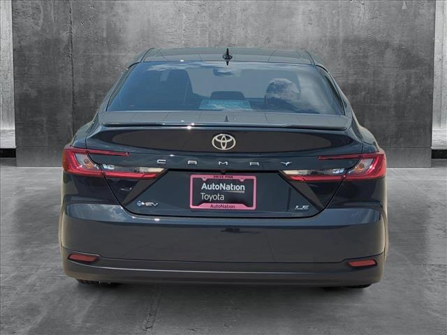 new 2025 Toyota Camry car, priced at $32,573