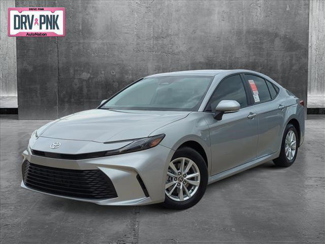 new 2025 Toyota Camry car, priced at $32,688