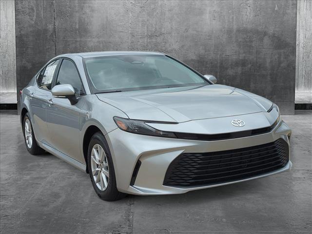 new 2025 Toyota Camry car, priced at $32,688