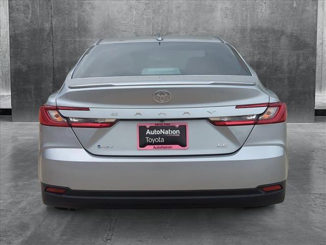 new 2025 Toyota Camry car, priced at $32,688