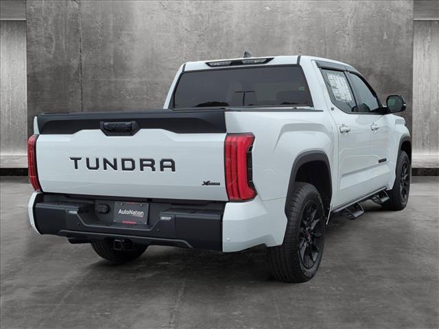 new 2024 Toyota Tundra car, priced at $56,976