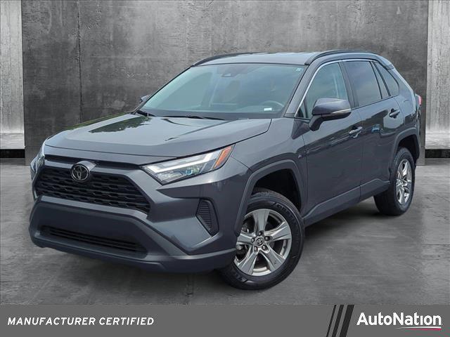 used 2024 Toyota RAV4 car, priced at $28,994