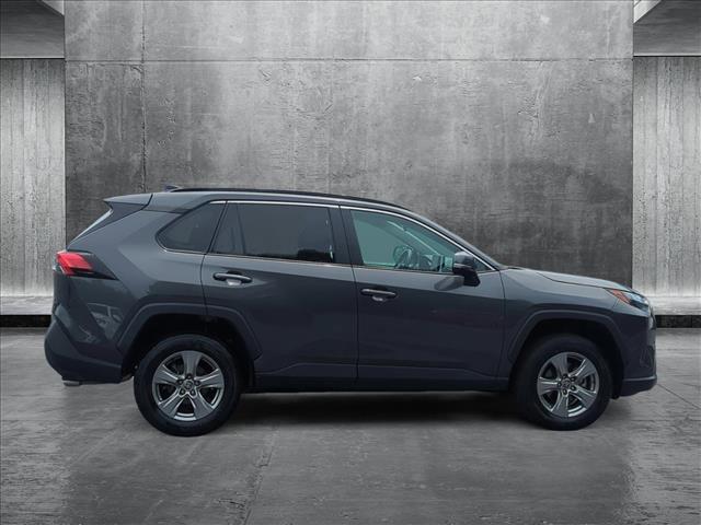 used 2024 Toyota RAV4 car, priced at $31,858
