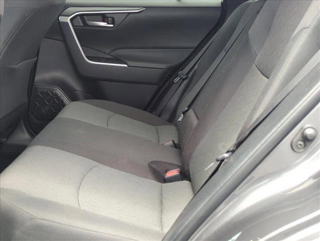 used 2024 Toyota RAV4 car, priced at $31,858
