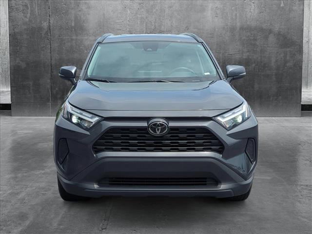 used 2024 Toyota RAV4 car, priced at $31,858