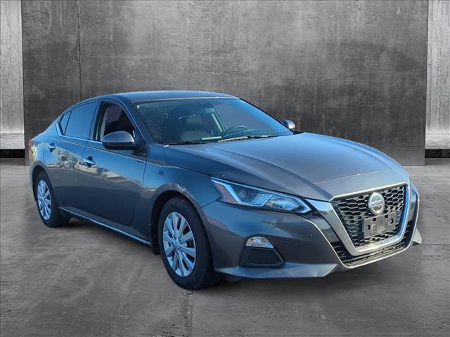 used 2021 Nissan Altima car, priced at $17,591