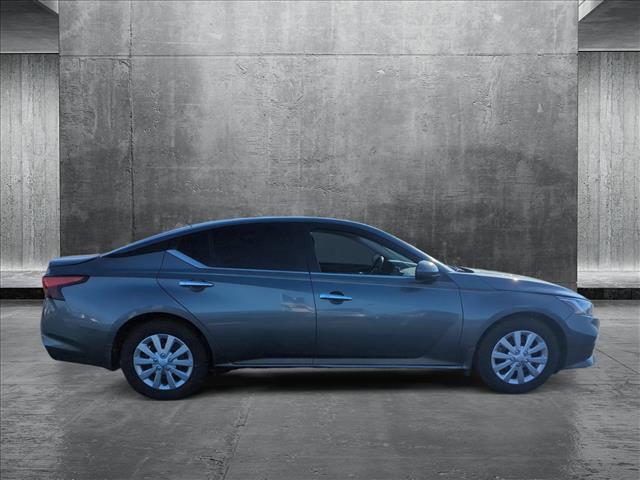 used 2021 Nissan Altima car, priced at $17,591