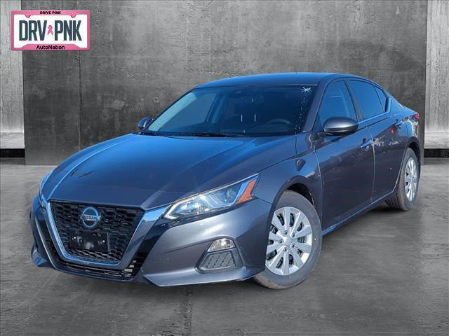 used 2021 Nissan Altima car, priced at $17,591