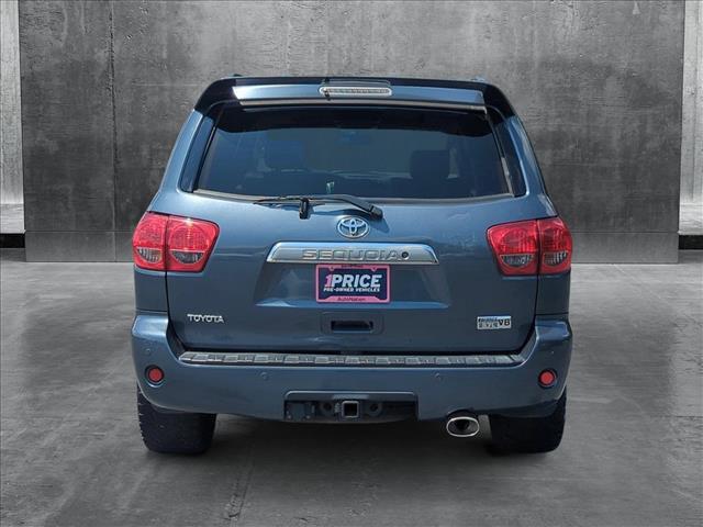 used 2008 Toyota Sequoia car, priced at $10,899