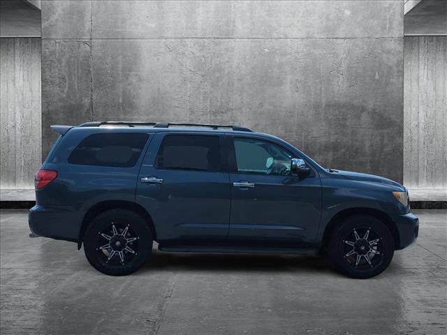 used 2008 Toyota Sequoia car, priced at $10,899