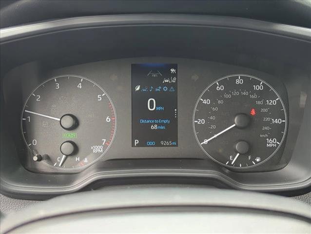 used 2025 Toyota Corolla Hybrid car, priced at $23,463