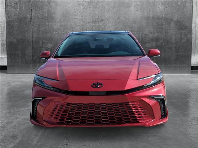 new 2025 Toyota Camry car, priced at $40,018