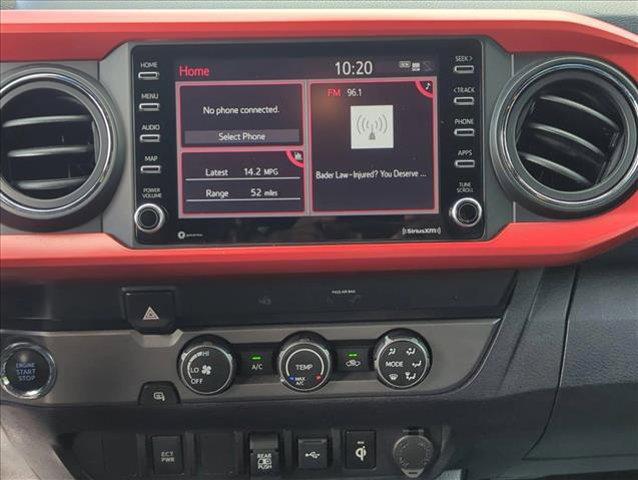 used 2020 Toyota Tacoma car, priced at $31,992