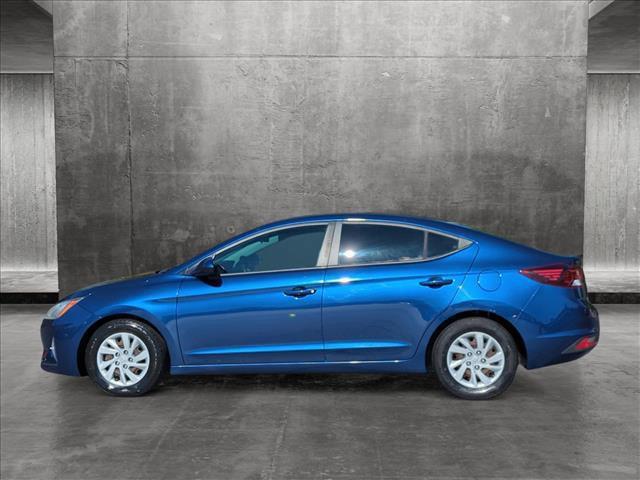 used 2020 Hyundai Elantra car, priced at $15,815