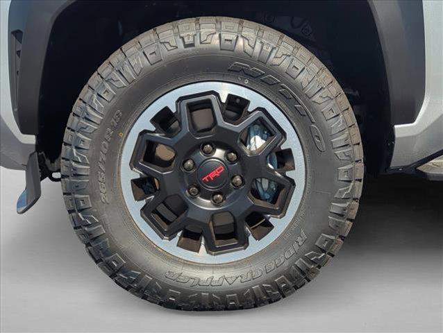 new 2025 Toyota 4Runner car, priced at $66,252