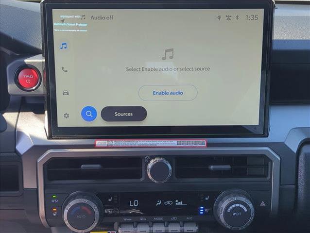 new 2025 Toyota 4Runner car, priced at $66,252