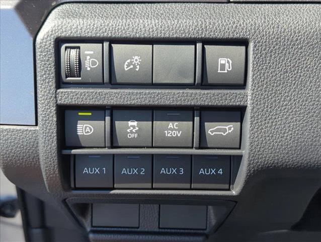 new 2025 Toyota 4Runner car, priced at $66,252