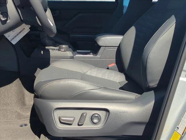 new 2025 Toyota 4Runner car, priced at $66,252