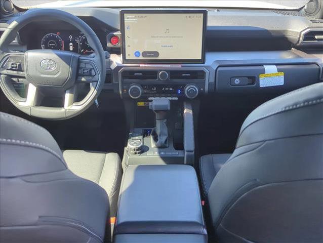 new 2025 Toyota 4Runner car, priced at $66,252