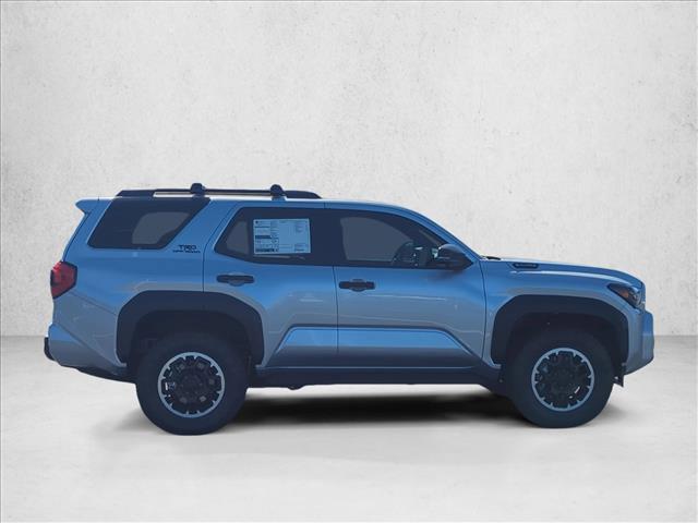 new 2025 Toyota 4Runner car, priced at $66,252