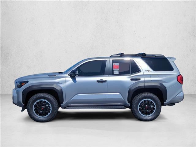 new 2025 Toyota 4Runner car, priced at $66,252