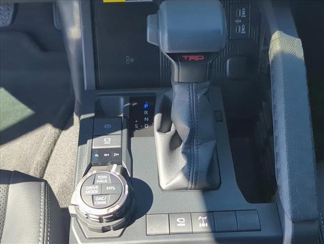 new 2025 Toyota 4Runner car, priced at $66,252