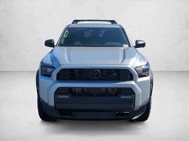 new 2025 Toyota 4Runner car, priced at $66,252
