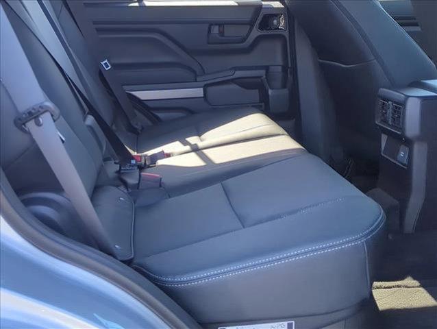 new 2025 Toyota 4Runner car, priced at $66,252