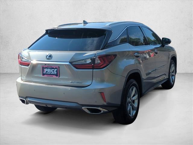 used 2018 Lexus RX 350 car, priced at $26,998