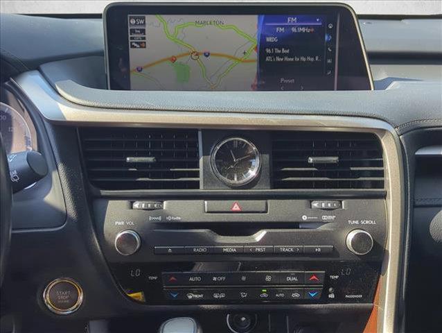 used 2018 Lexus RX 350 car, priced at $26,998