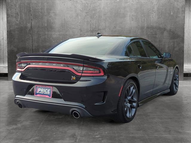 used 2023 Dodge Charger car, priced at $48,547