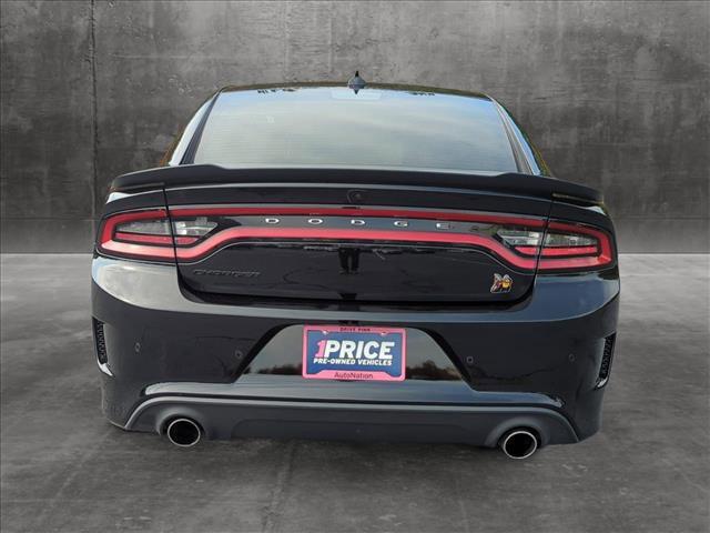 used 2023 Dodge Charger car, priced at $48,547