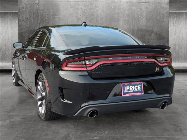 used 2023 Dodge Charger car, priced at $48,547