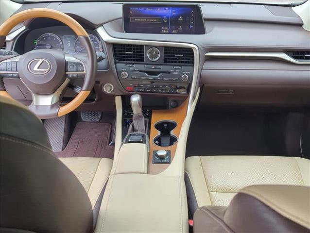 used 2018 Lexus RX 350 car, priced at $26,106