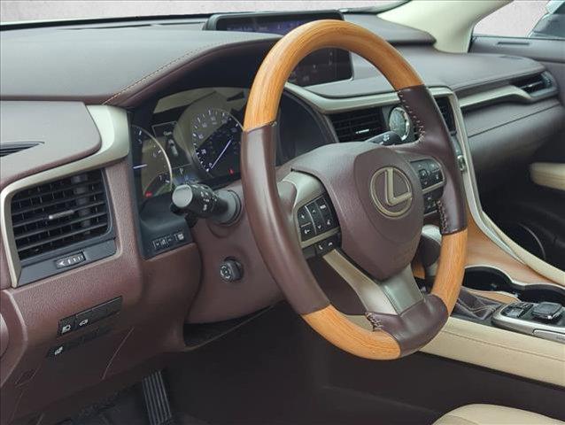 used 2018 Lexus RX 350 car, priced at $26,106
