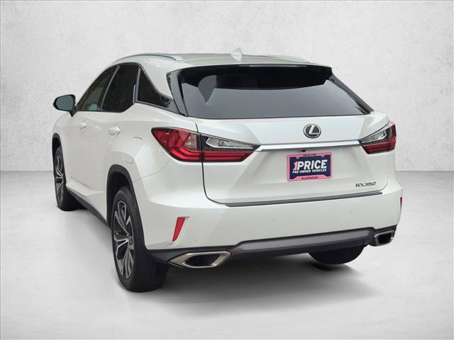 used 2018 Lexus RX 350 car, priced at $26,106