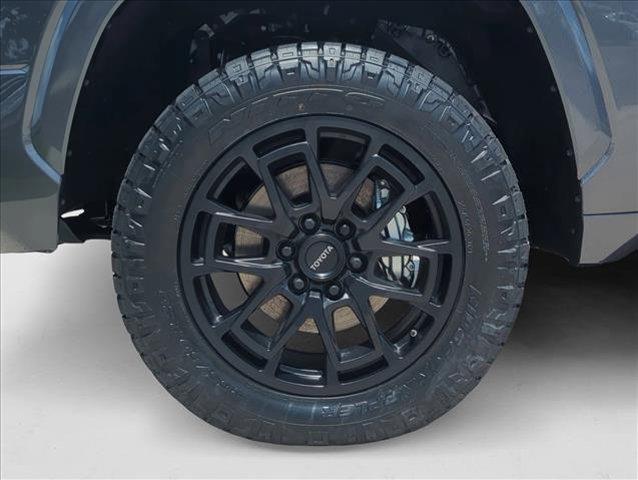 new 2025 Toyota Tundra car, priced at $64,152