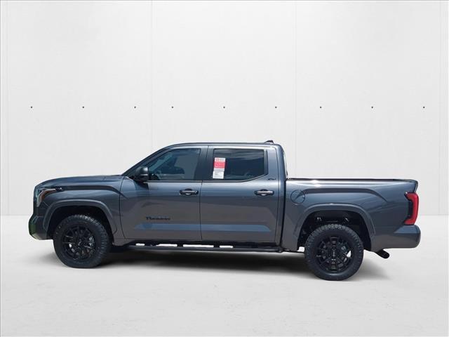 new 2025 Toyota Tundra car, priced at $64,152