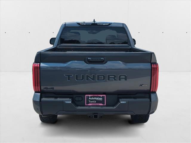 new 2025 Toyota Tundra car, priced at $64,152