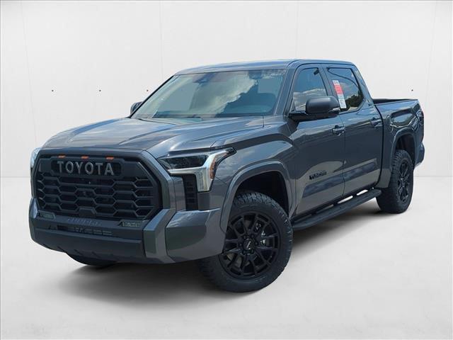 new 2025 Toyota Tundra car, priced at $64,152