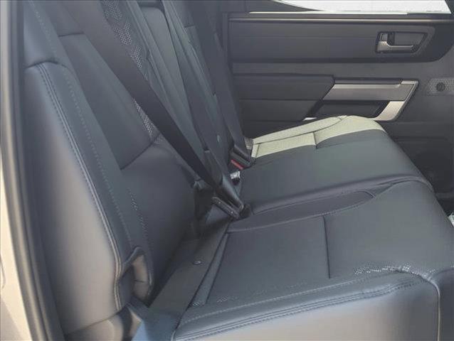 new 2025 Toyota Tundra car, priced at $64,152