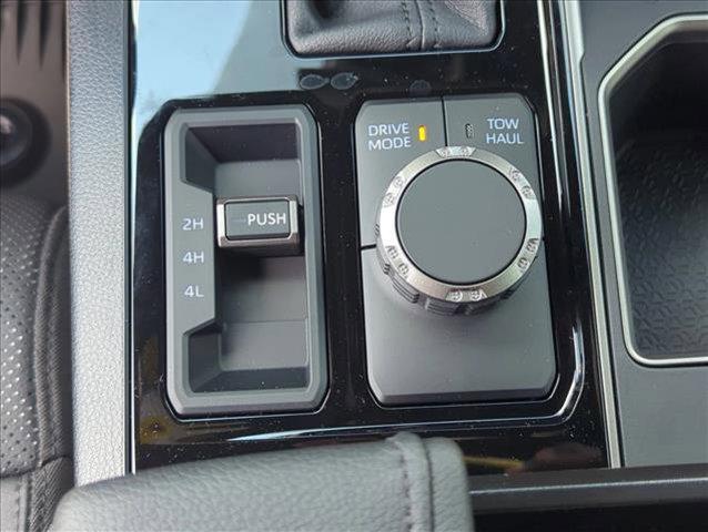 new 2025 Toyota Tundra car, priced at $64,152