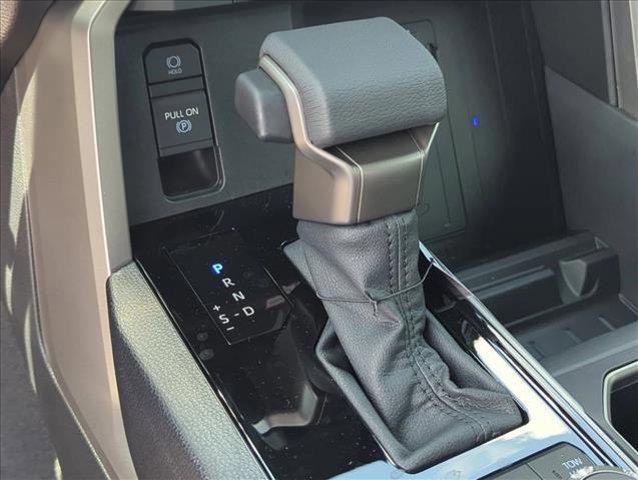 new 2025 Toyota Tundra car, priced at $64,152