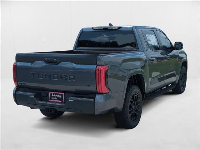 new 2025 Toyota Tundra car, priced at $64,152