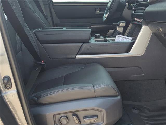 new 2025 Toyota Tundra car, priced at $64,152