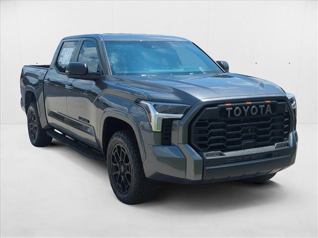 new 2025 Toyota Tundra car, priced at $64,152