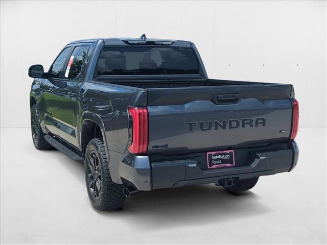new 2025 Toyota Tundra car, priced at $64,152