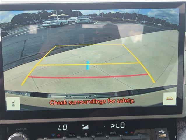 new 2025 Toyota Tundra car, priced at $64,152