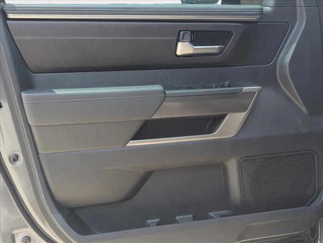 new 2025 Toyota Tundra car, priced at $64,152